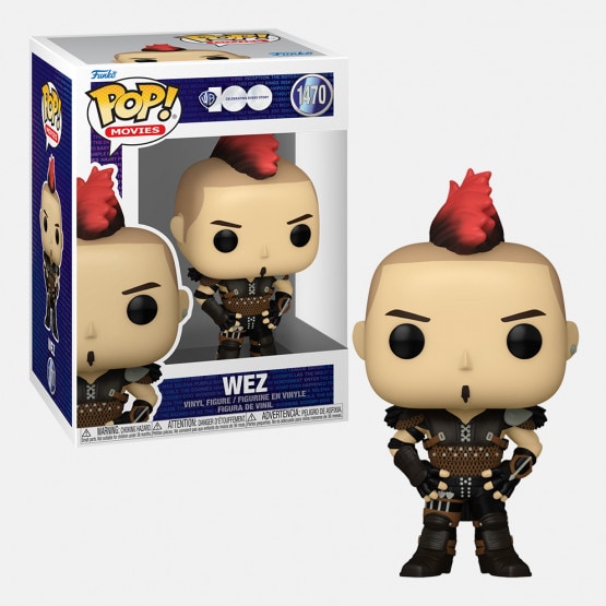 Funko Pop! Movies: Mad Max The Road Warrior - Wez