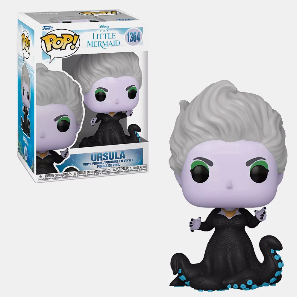 Funko Pop! Disney: The Little Mermaid - Ursula 177 Φιγούρα