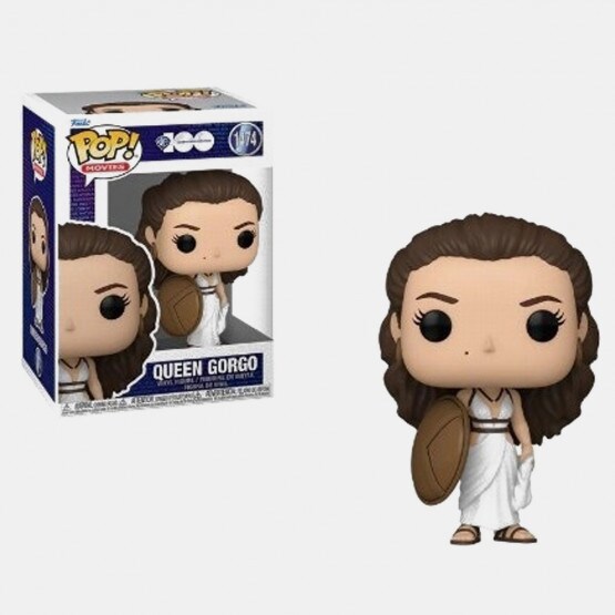 Funko Pop! Movies: 300 - Queen Gorgo  1474 Vinyl F