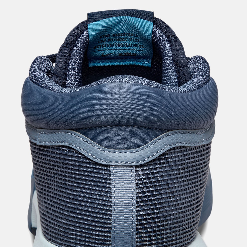 Nike LeBron Witness 8 "Ashen Slate" Ανδρικά Μπασκετικά Μποτάκια