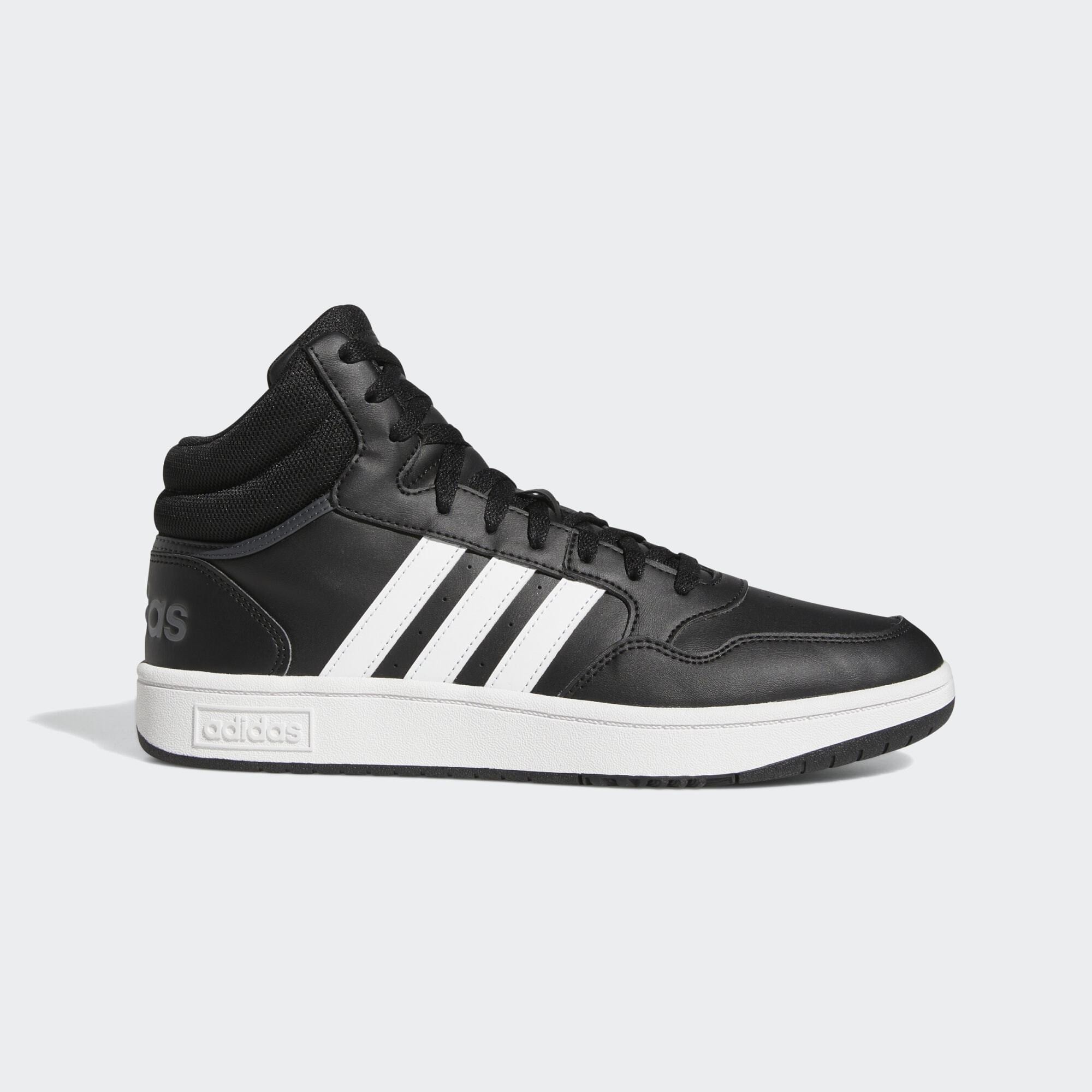 adidas sportswear Hoops 3.0 Mid Classic Vintage Shoes (9000176172_63572) Ανδρικά / Ανδρικά Παπούτσια / Ανδρικά Μπασκετικά Παπούτσια