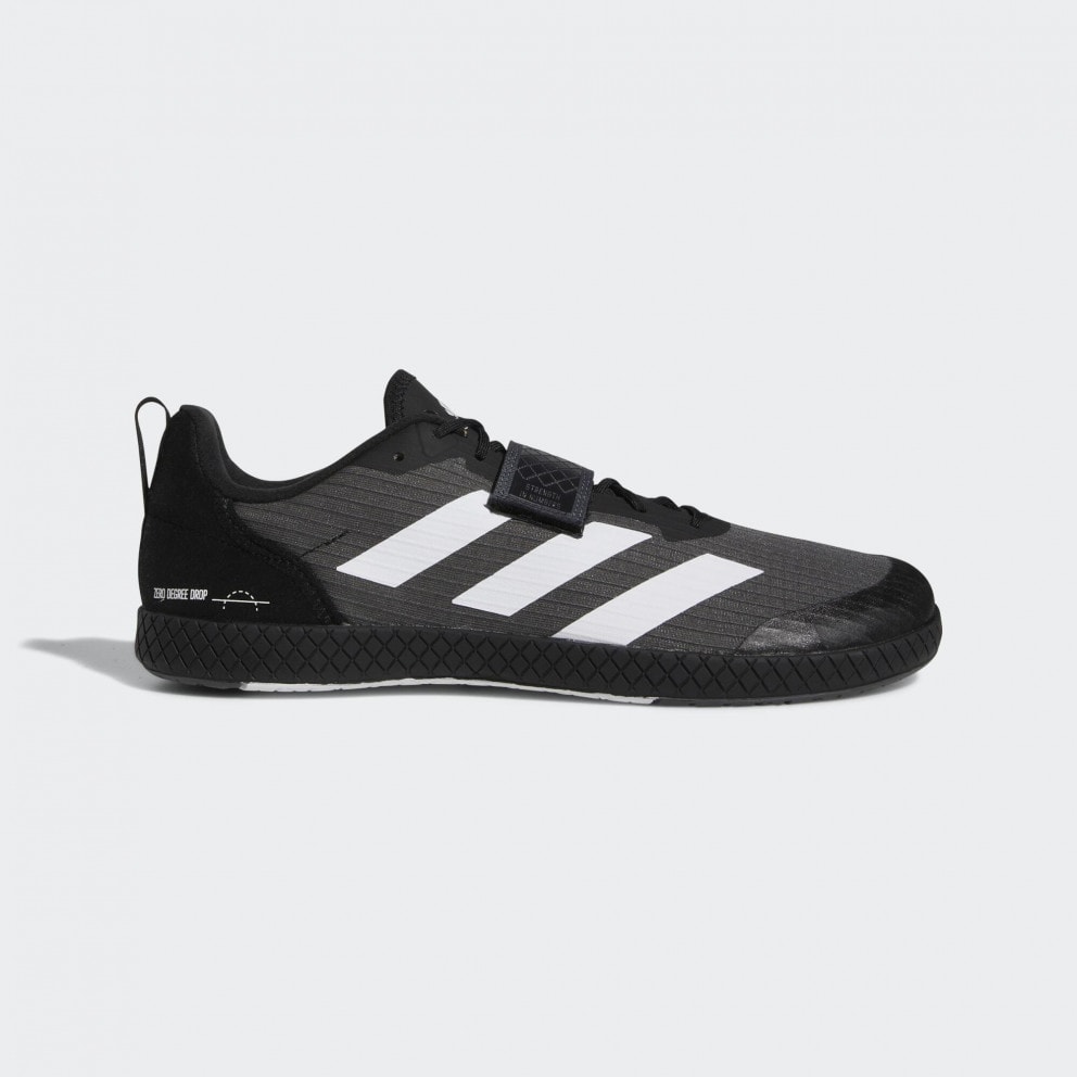 adidas Performance The Total Unisex Weightlifting Shoes