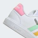 adidas sportswear Grand Court Court Elastic Lace And Top Strap Shoes