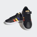 adidas sportswear Grand Court Court Elastic Lace And Top Strap Shoes