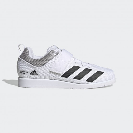 adidas Performance Powerlift 5 Unisex Weightlifting Shoes White GY8919