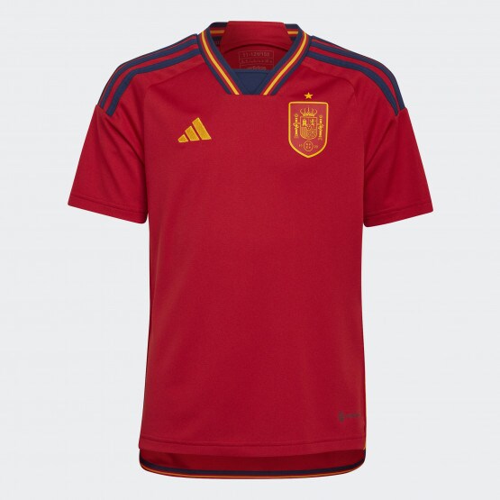 adidas Spain 22 Home Jersey