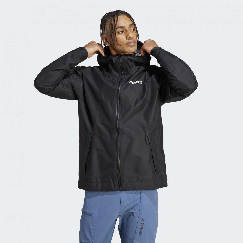 adidas Terrex Terrex Xperior Gore-Tex Paclite Rain Jacket