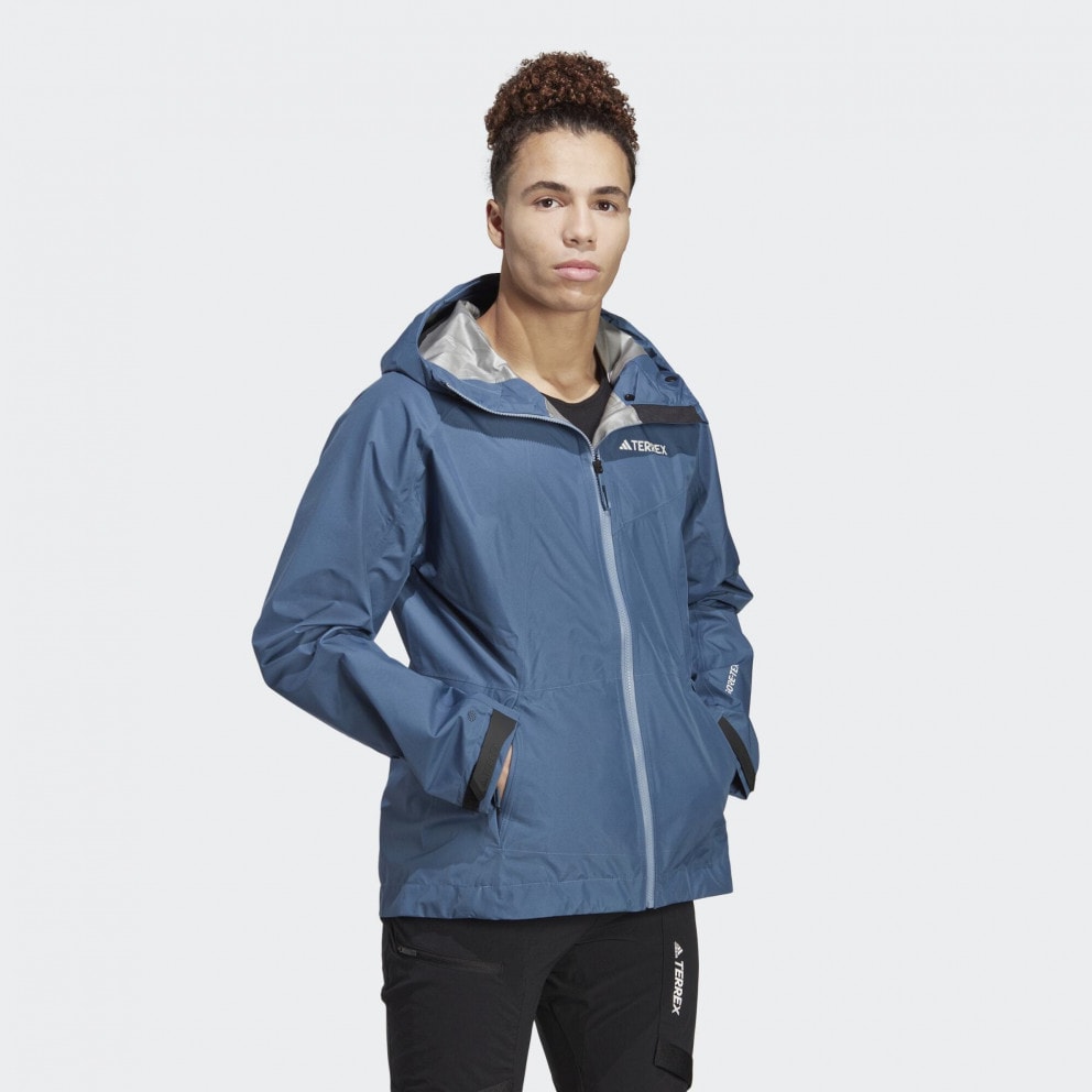 adidas Terrex Terrex Xperior Gore-Tex Paclite Rain Jacket