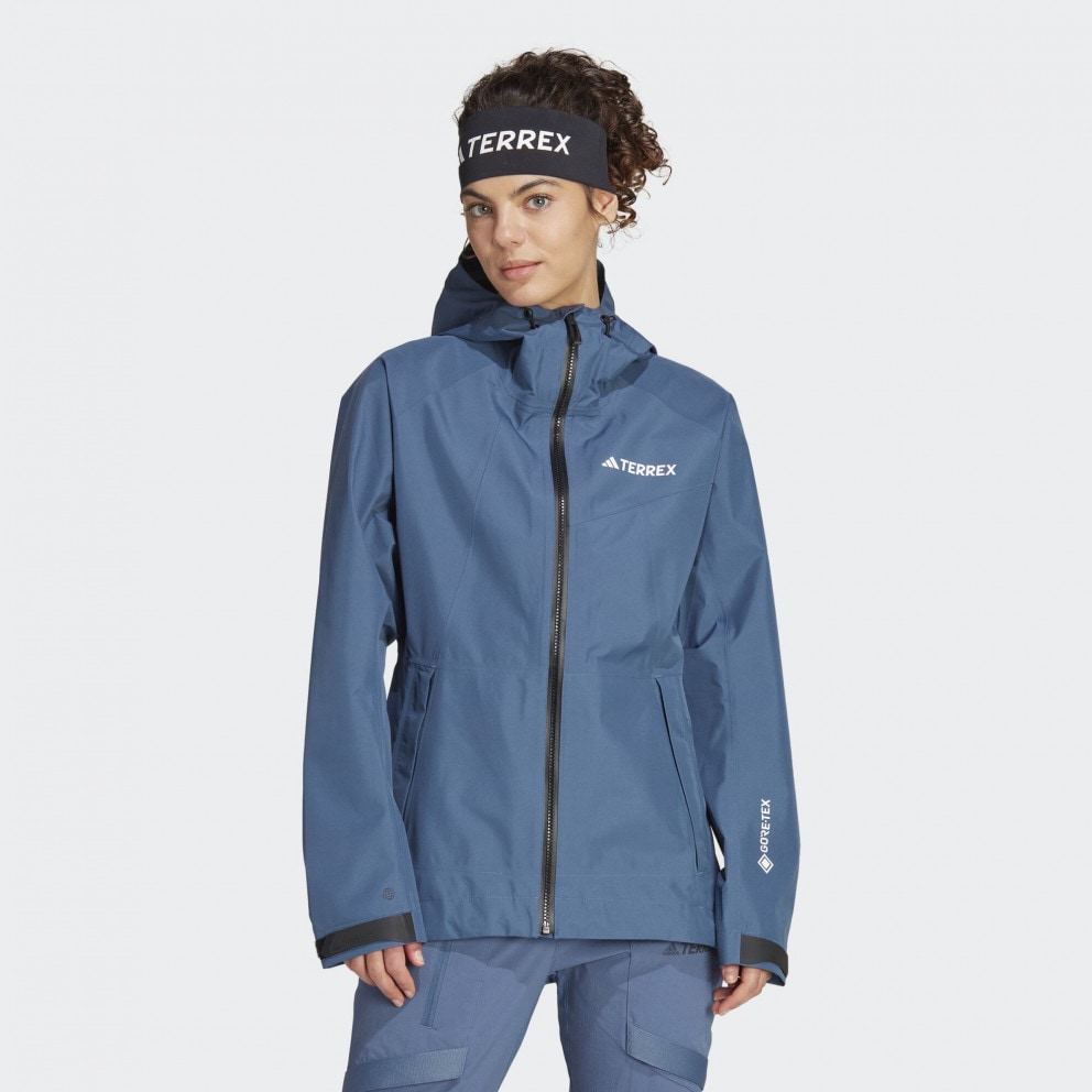 adidas Terrex Terrex Xperior Gore-Tex Paclite Rain Jacket