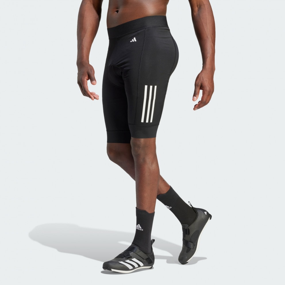 White adidas biker shorts hotsell
