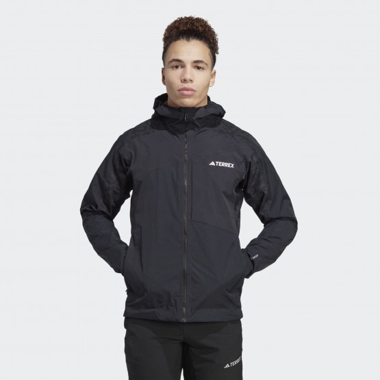 adidas terrex terrex xperior hybrid rainrdy jacket