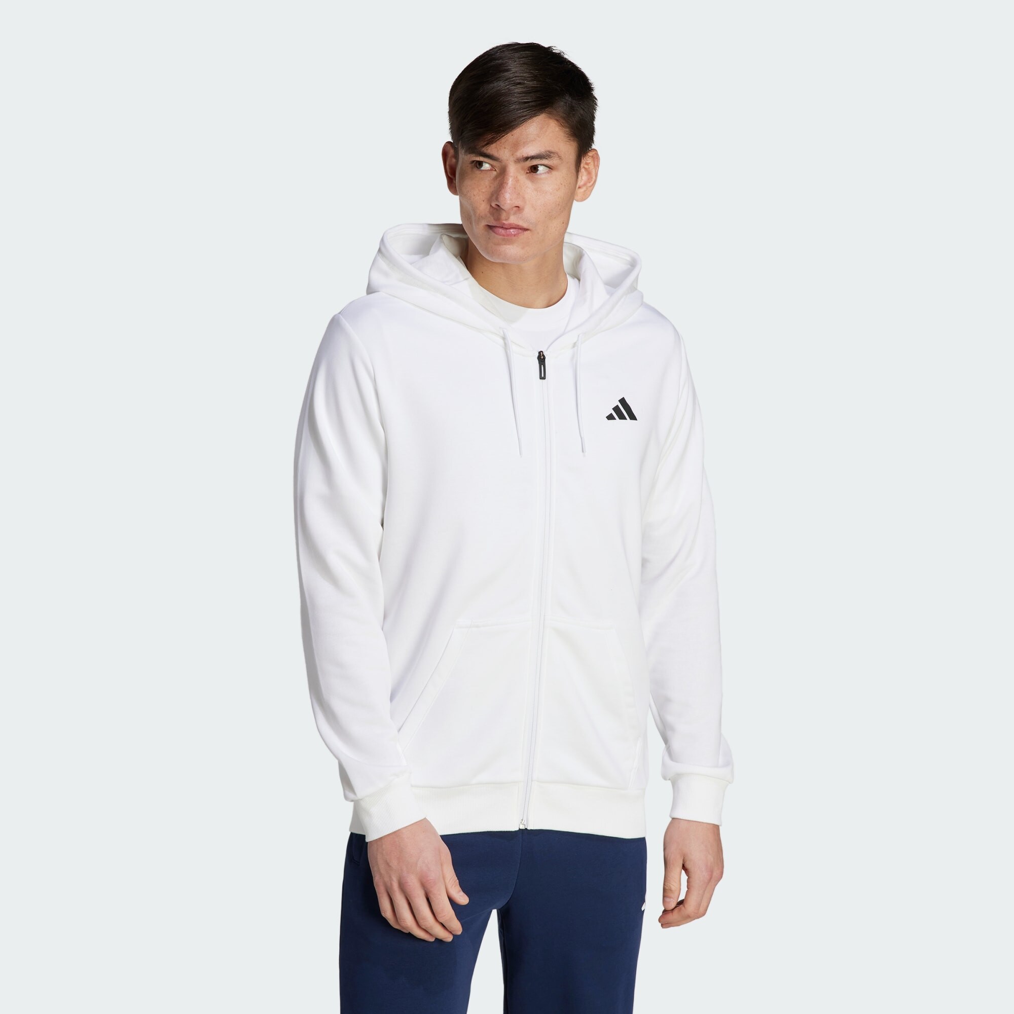 adidas Club Teamwear Full-Zip Tennis Hoodie (9000176219_1539)