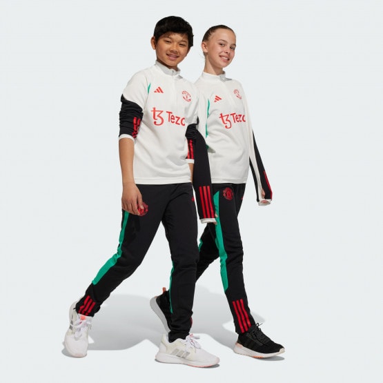 adidas Manchester United Tiro 23 Training Pants Juniors'