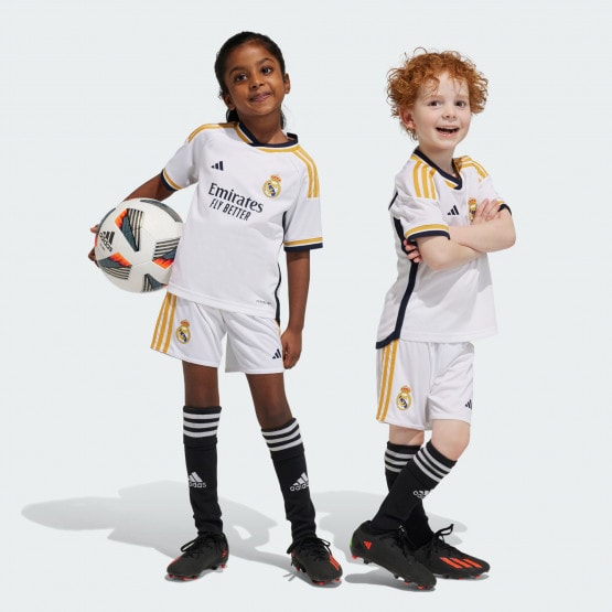 adidas Performance Real Madrid 23/24 Home Kids' Set