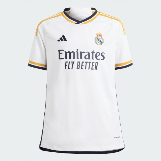 adidas Real Madrid 23/24 Home Jersey Kids