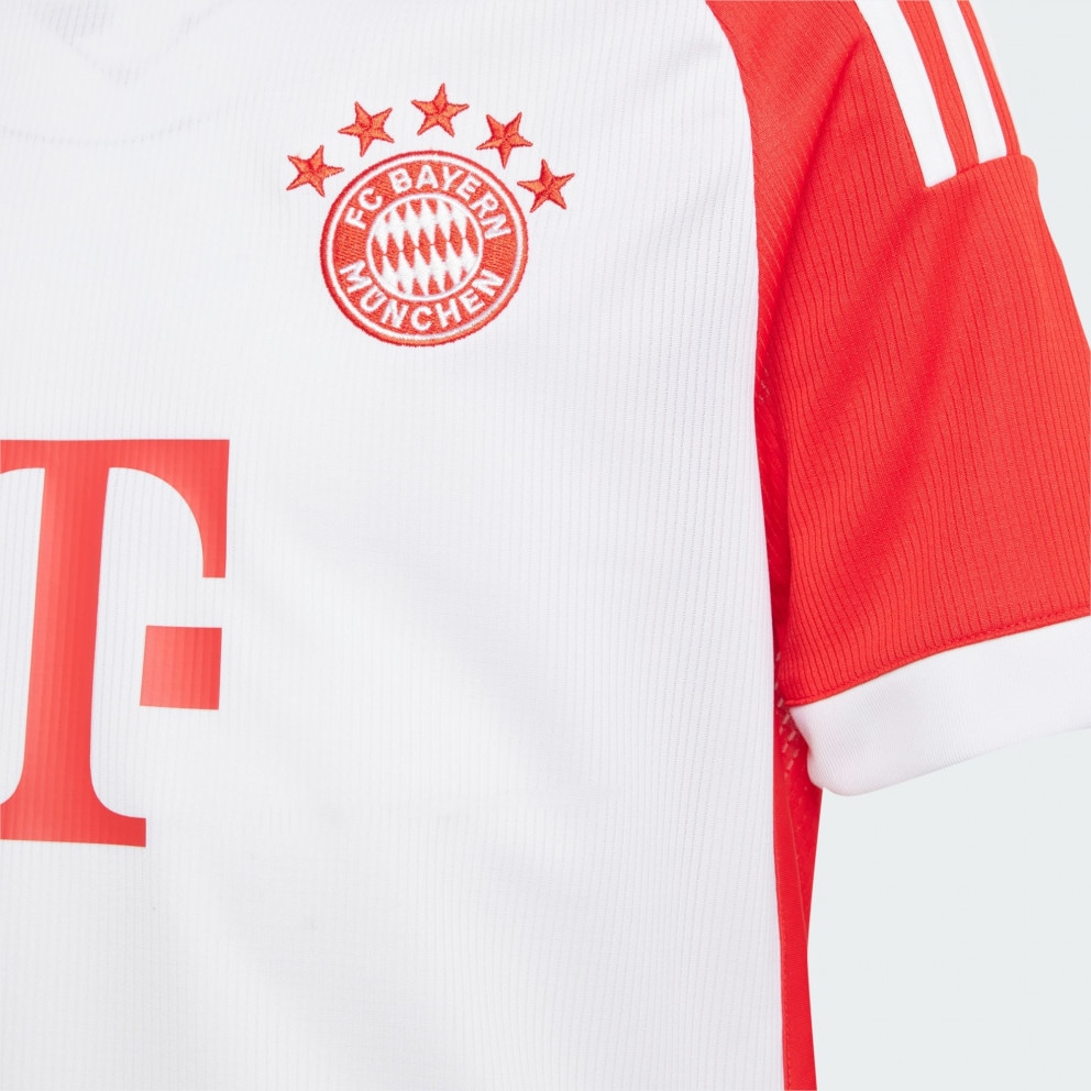 adidas Performance Fc Bayern 23/24 Home Κids' Football Jersey