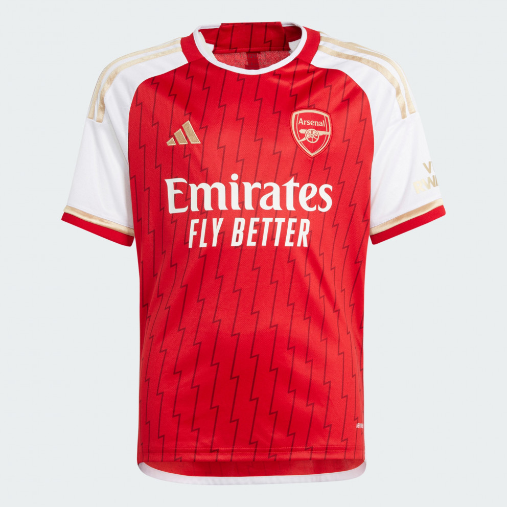 adidas Arsenal 23/24 Home Κids' Football Jersey