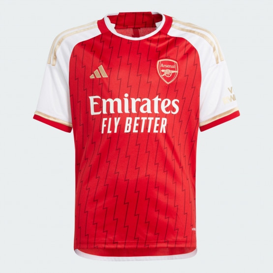 adidas Performance Arsenal 23/24 Home Παιδική Ποδοσφαιρική Φανέλα