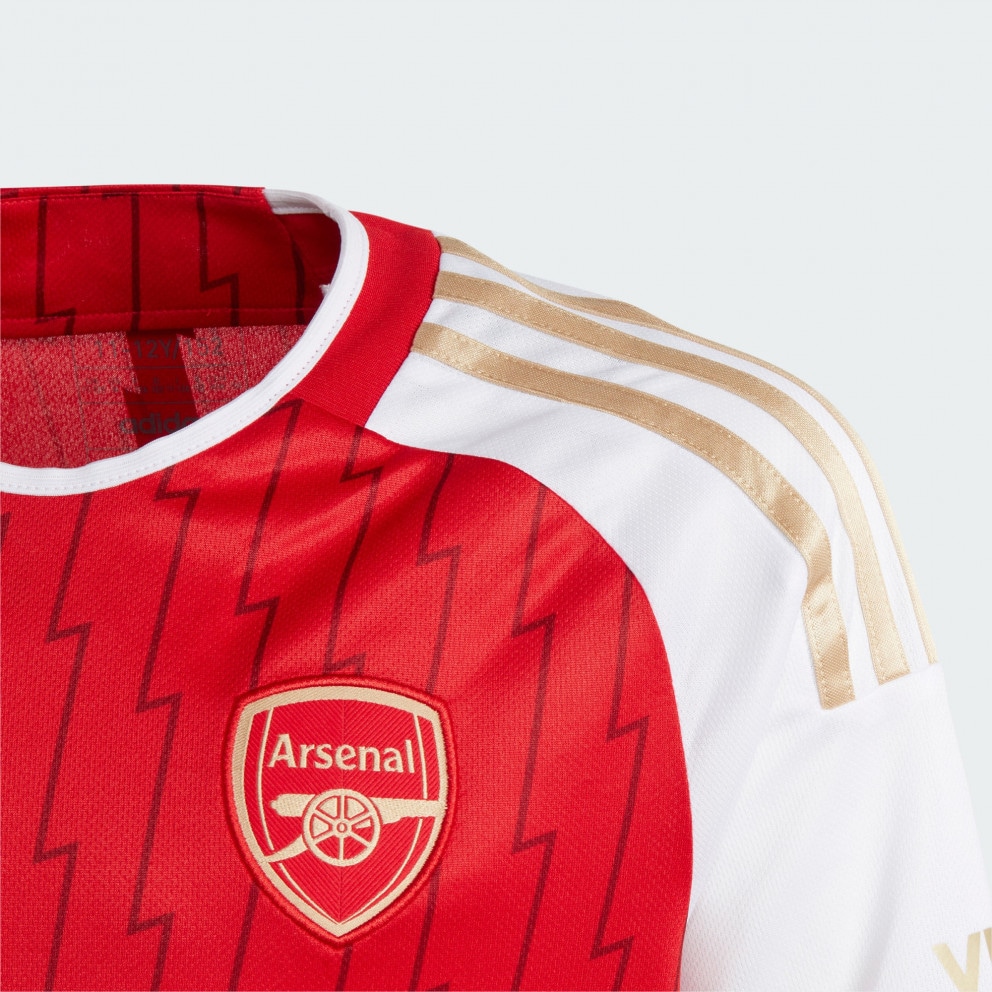 adidas Performance Arsenal 23/24 Home Κids' Football Jersey