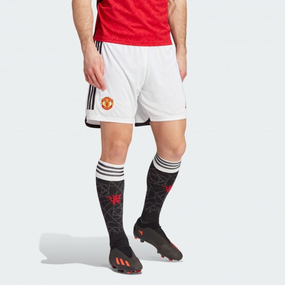 adidas Manchester United 23/24 Home Shorts