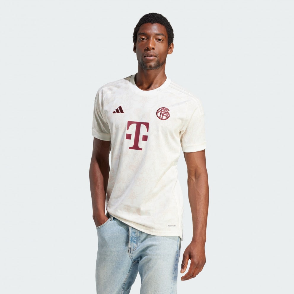 adidas Fc Bayern 23/24 Third Jersey