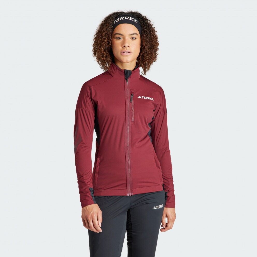 Adidas swift hot sale parley jacket