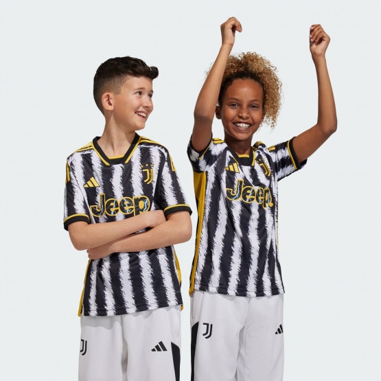 adidas Performance Juventus 23/24 Home Παιδική Ποδοσφαιρική Φανέλα