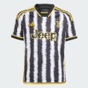 adidas Juventus 23/24 Home Κids' Football Jersey