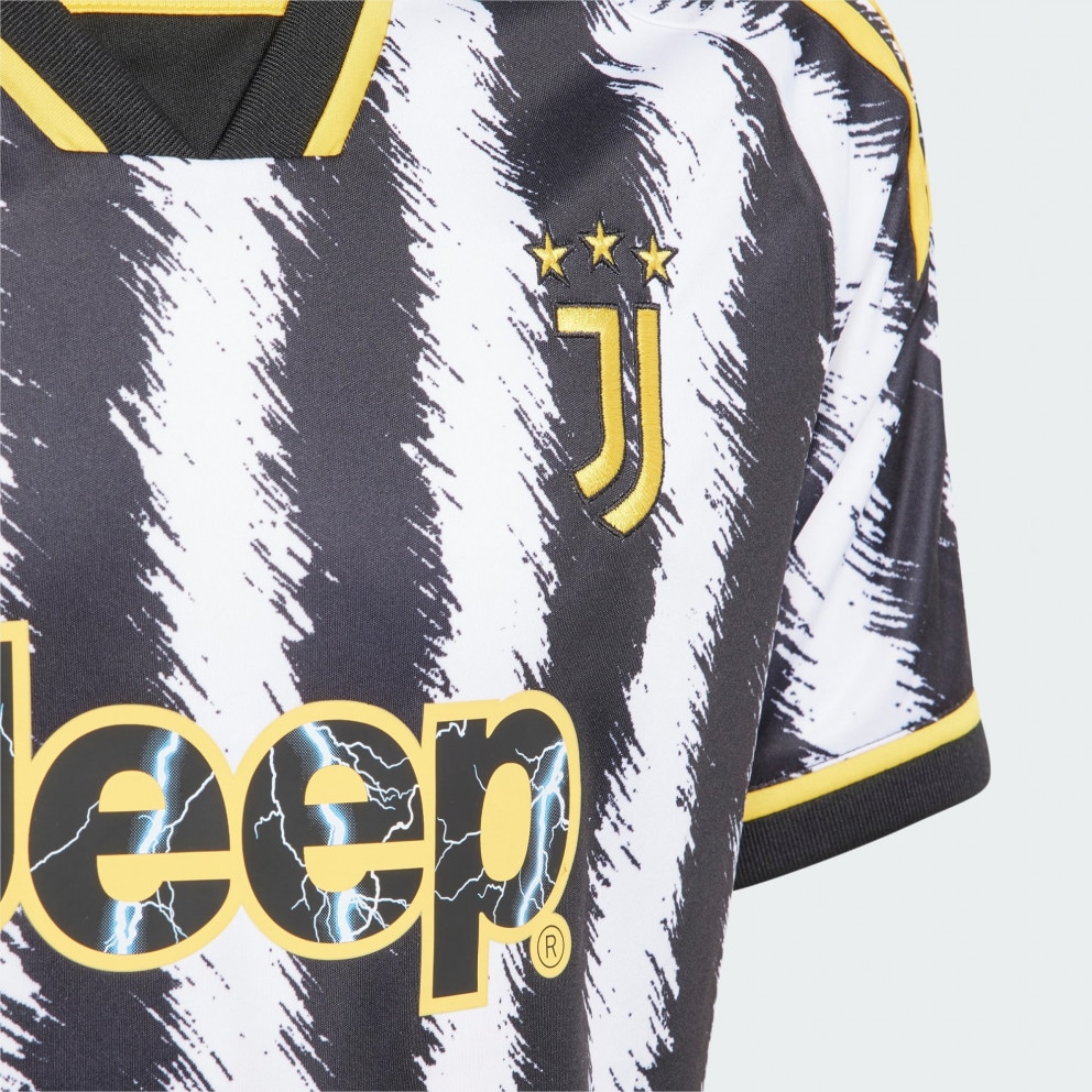 adidas Juventus 23/24 Home Κids' Football Jersey