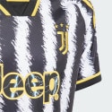 adidas Juventus 23/24 Home Κids' Football Jersey
