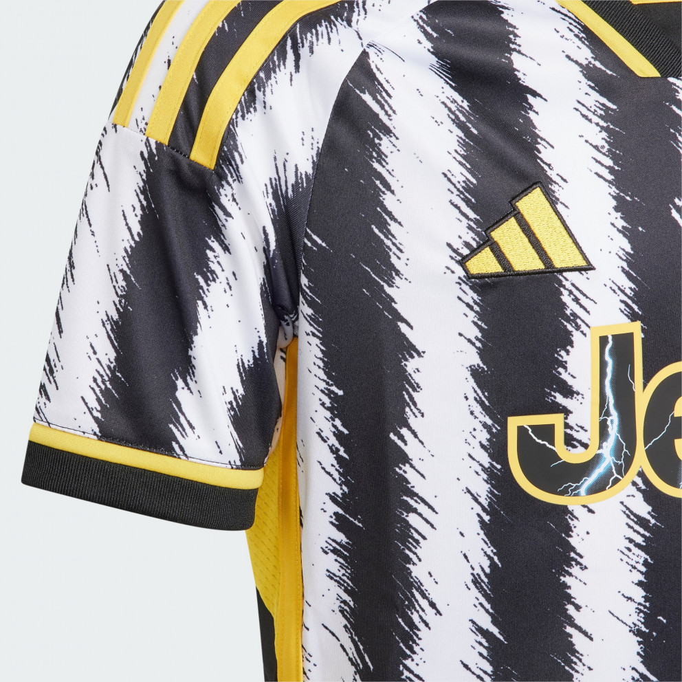 adidas Juventus 23/24 Home Κids' Football Jersey