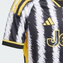 adidas Juventus 23/24 Home Κids' Football Jersey