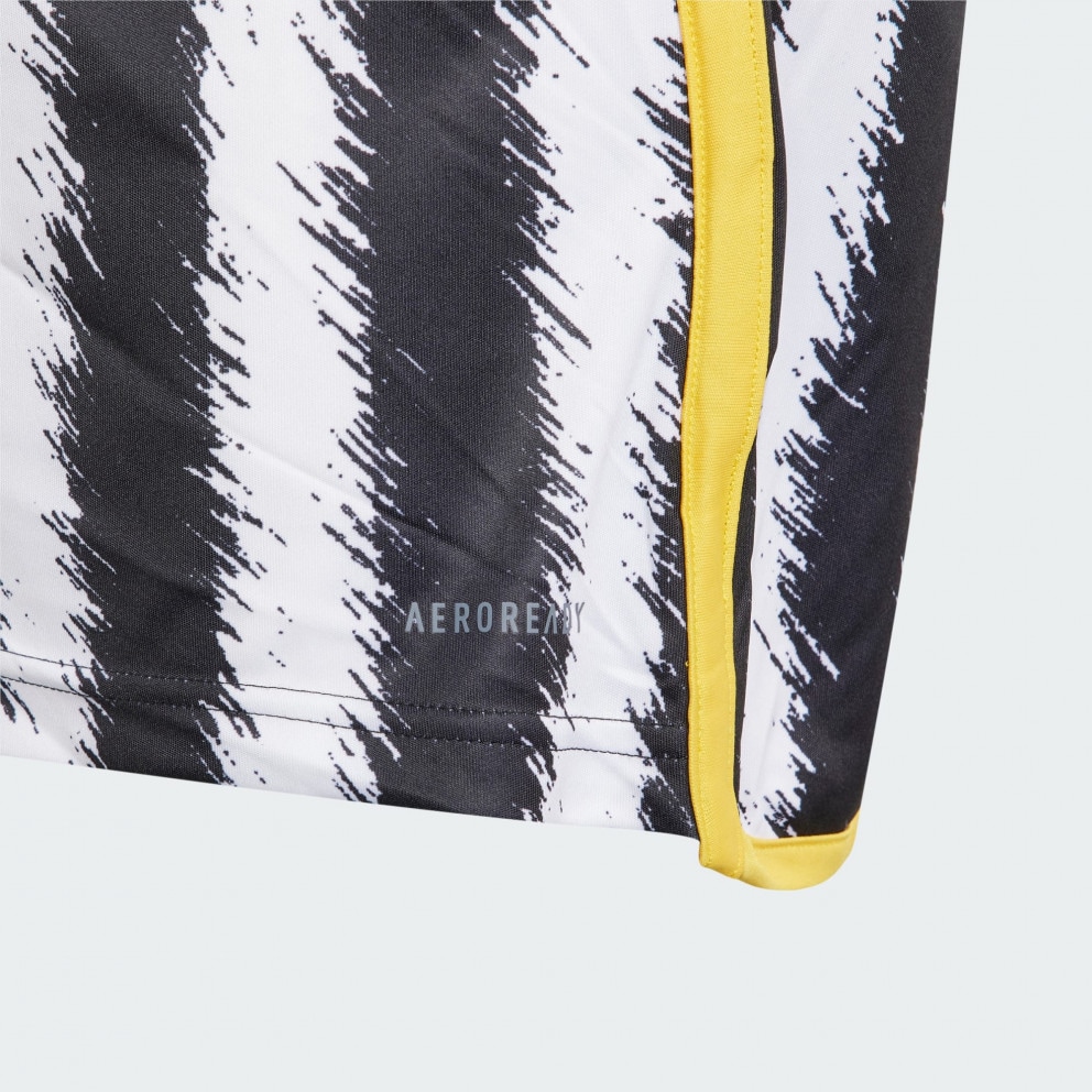 adidas Juventus 23/24 Home Κids' Football Jersey