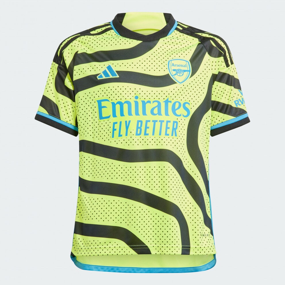 adidas Performance Arsenal 23/24 Away Κids' Football Jersey