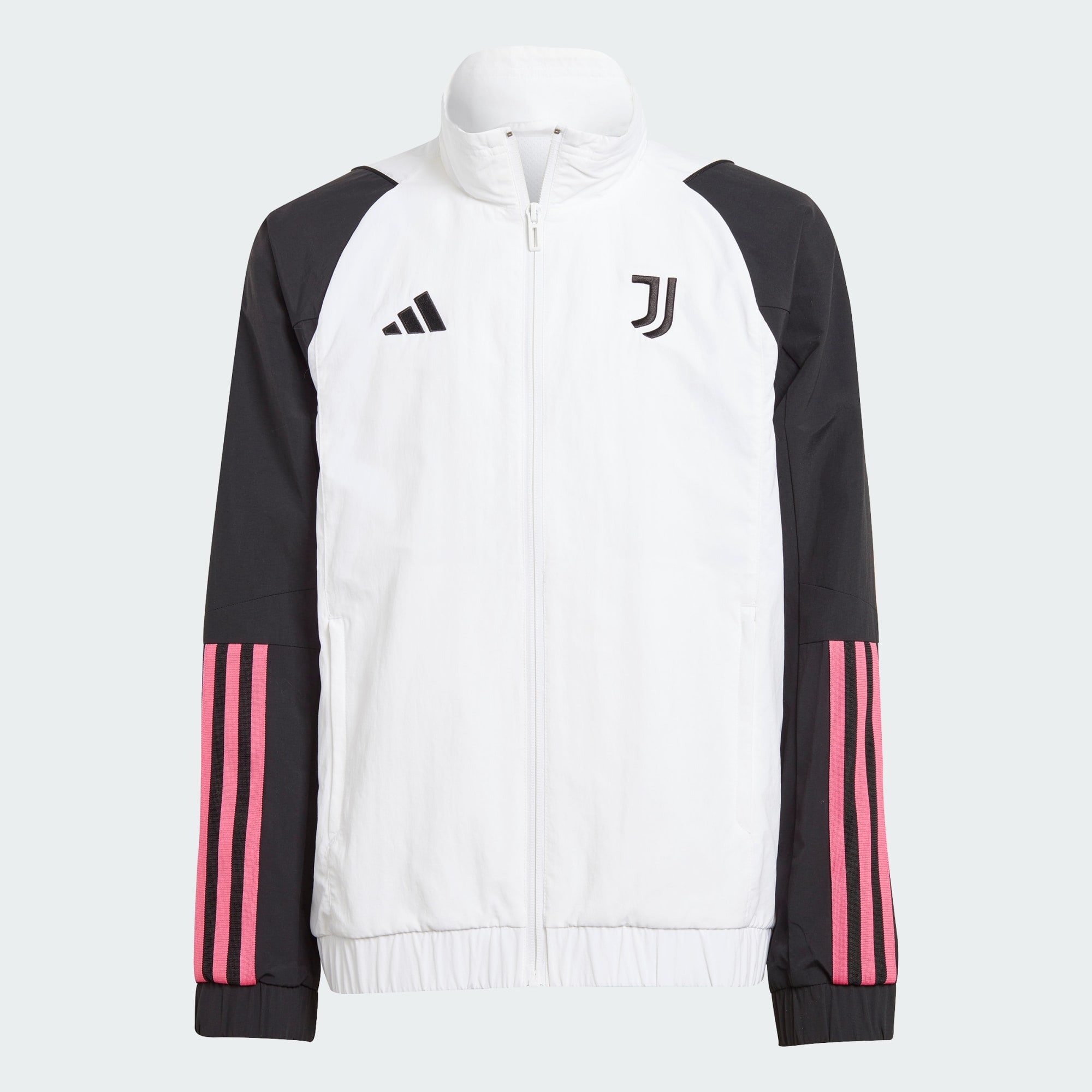 adidas Juventus Tiro 23 Presentation Jacket Kids (9000176284_1539)