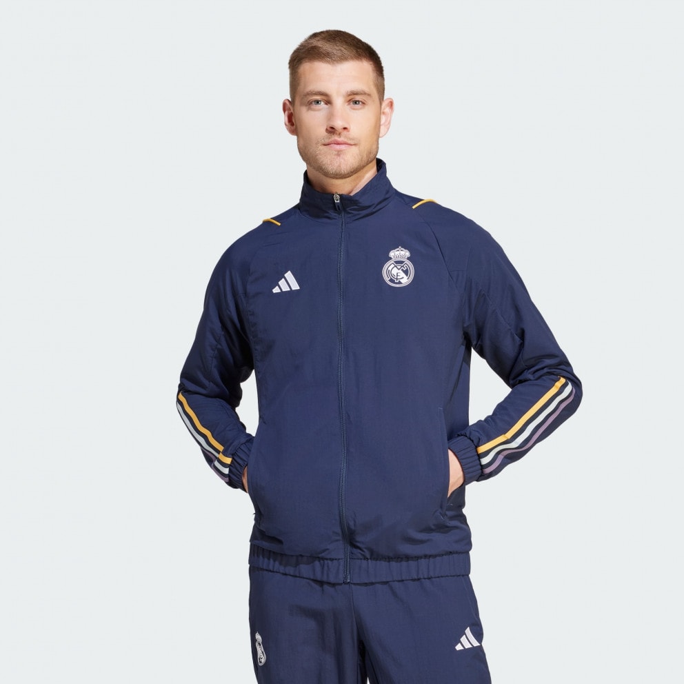 adidas Real Madrid Tiro 23 Presentation Jacket