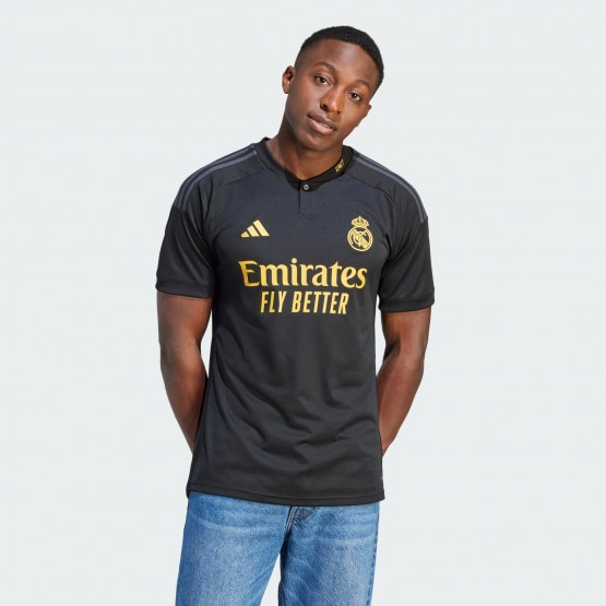 adidas Performance Real Madrid 23/24 Third Men's Football Jersey