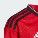 adidas Manchester United 23/24 Home Kids' Football Jersey