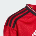 adidas Performance Manchester United 23/24 Home Παιδική Ποδοσφαιρική Φανέλα