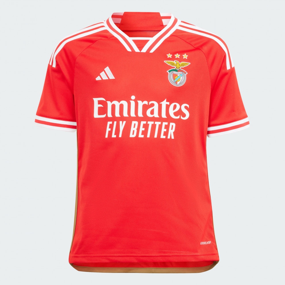 adidas Benfica 23/24 Home Jersey Kids