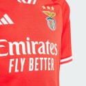 adidas Benfica 23/24 Home Jersey Kids