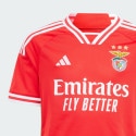 adidas Benfica 23/24 Home Jersey Kids