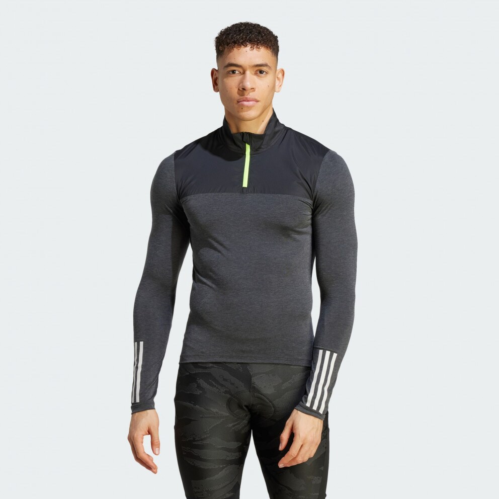 adidas The Gravel Cycling Long Sleeve Jersey