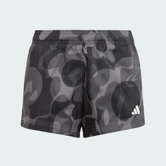 adidas Essentials Aeroready Seasonal Print Shorts Kids