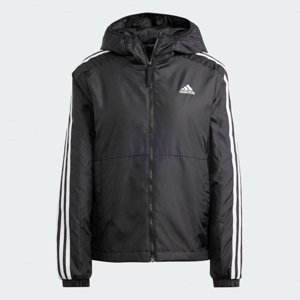 Adidas essentials insulated hooded jacket online