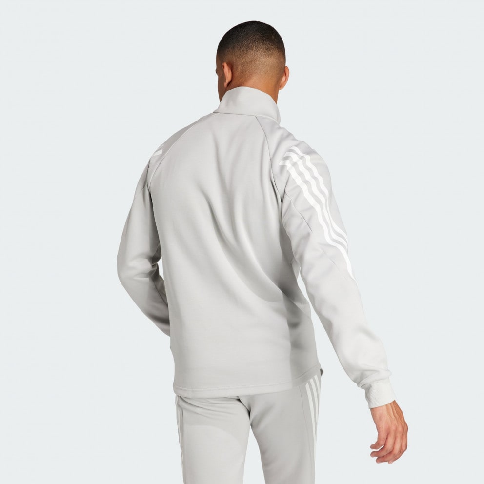 adidas sportswear Future Icons 3-Stripes Half-Zip Sweatshirt