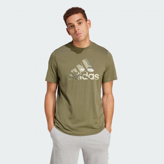 adidas sportswear Camo Badge Of Sport Graphic Tee