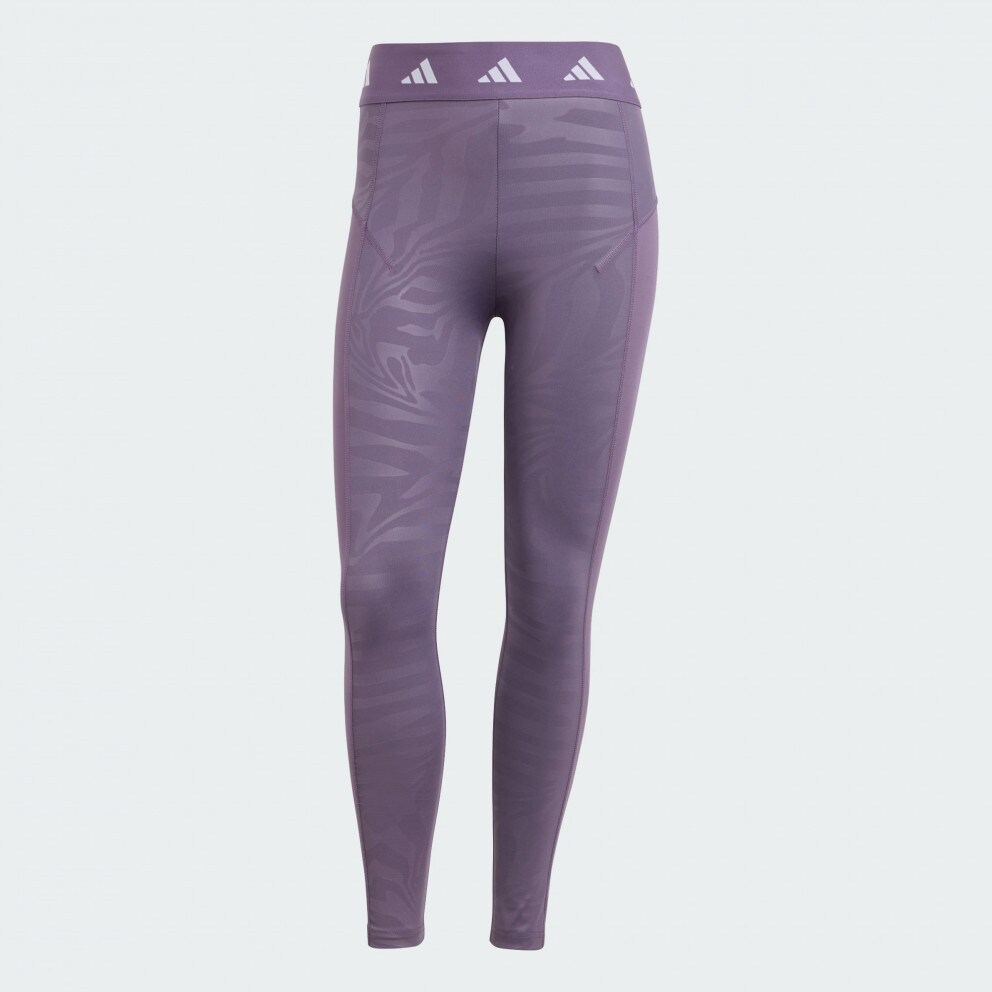 adidas Techfit Printed 7/8 Leggings