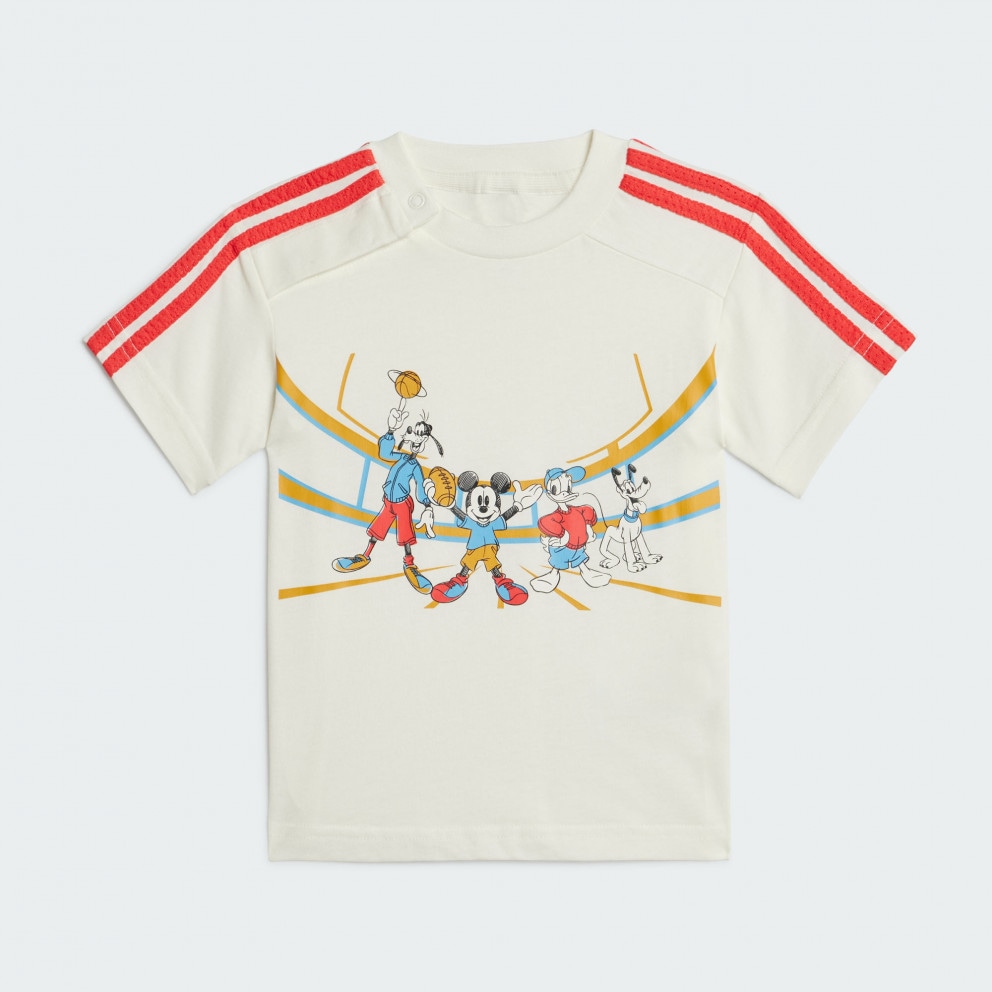 adidas sportswear Adidas X Disney Mickey Mouse Tee