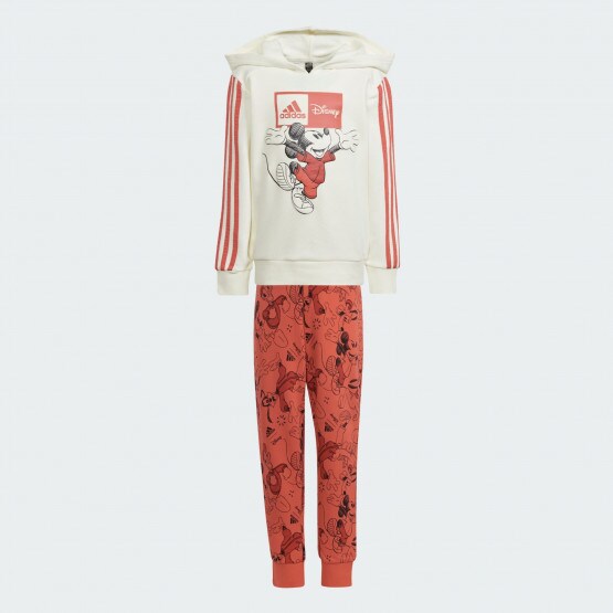 adidas sportswear Adidas X Disney Mickey Mouse Hoodie And Jogger Set